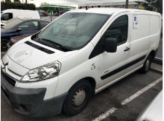 citroen jumpy del año 2007