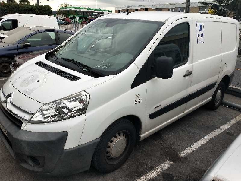citroen jumpy del año 2007