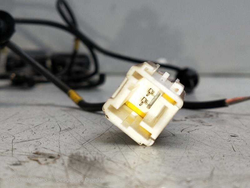 Recambio de juego cinturones delantero para peugeot 308 confort referencia OEM IAM 0406062 0256642 0263613