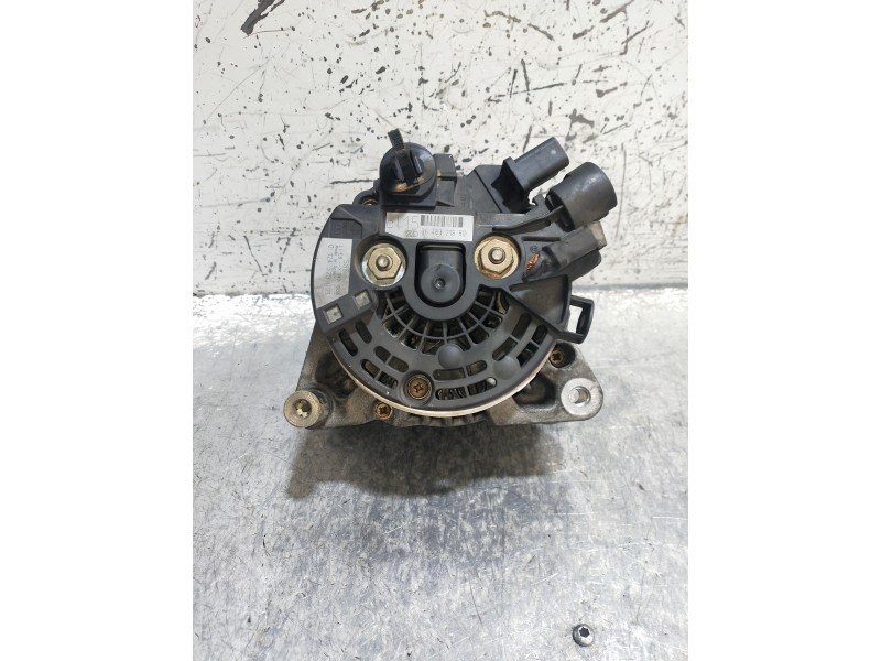 Recambio de alternador para citroen c4 berlina vtr plus referencia OEM IAM 9646321880 0124525035 