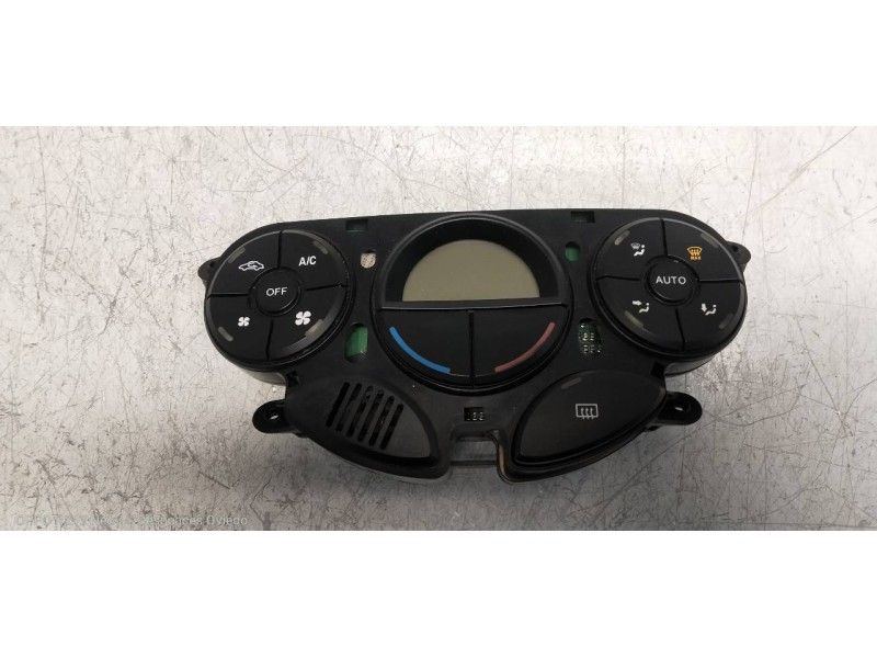 Recambio de mando calefaccion / aire acondicionado para ford focus turnier (cak) 1.8 tdci referencia OEM IAM   