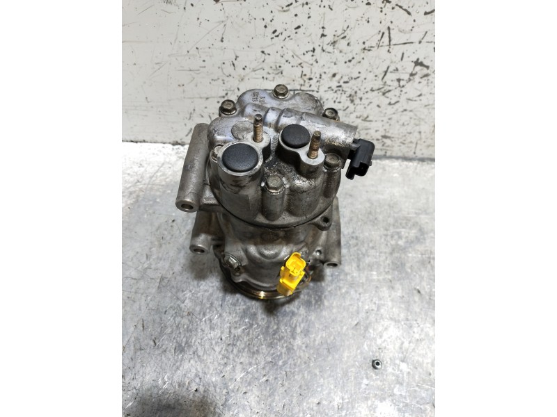 Recambio de compresor aire acondicionado para citroen c4 berlina vtr plus referencia OEM IAM SD6C121350F 9651911180 