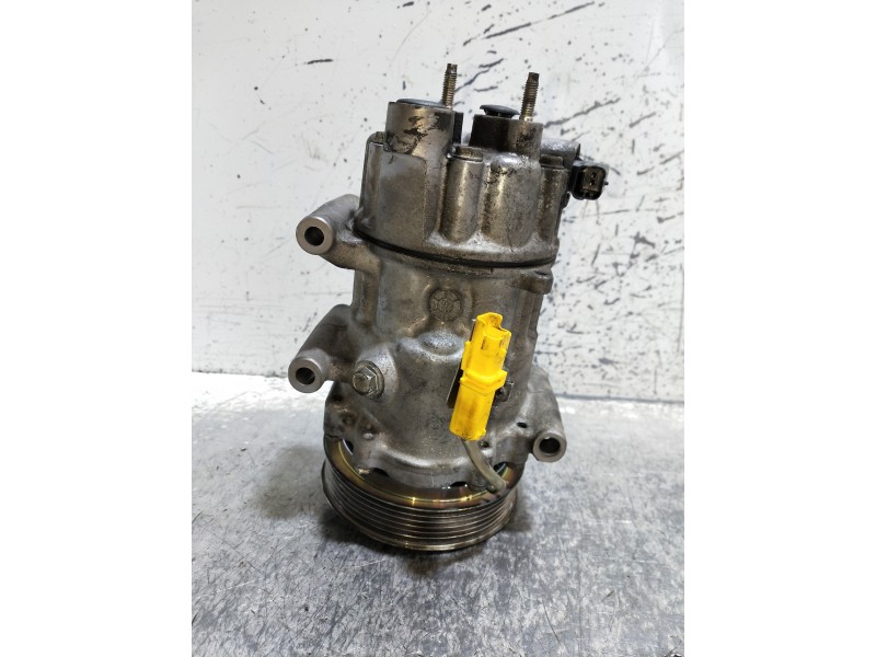 Recambio de compresor aire acondicionado para citroen c4 berlina vtr plus referencia OEM IAM SD6C121350F 9651911180 