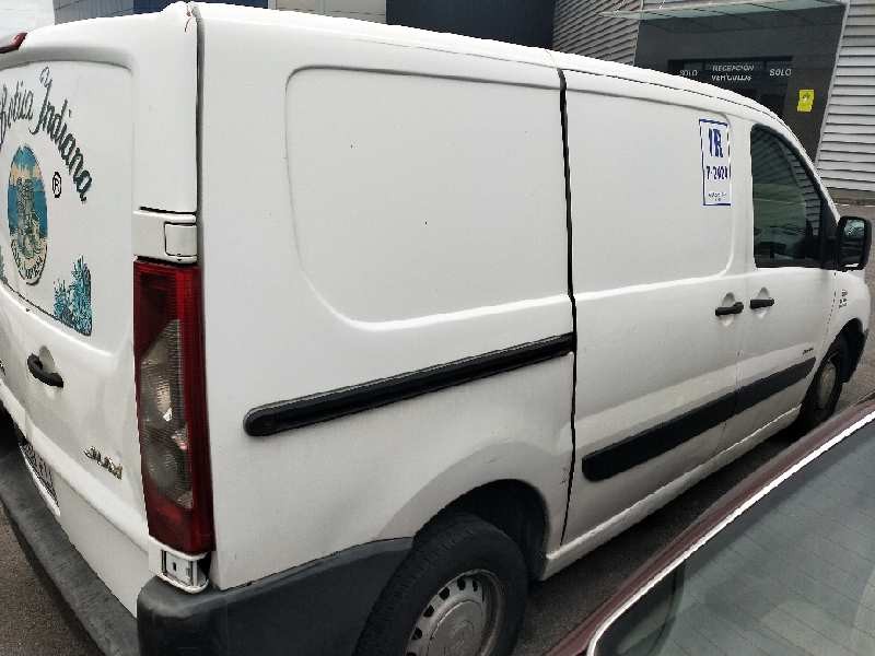 citroen jumpy del año 2007