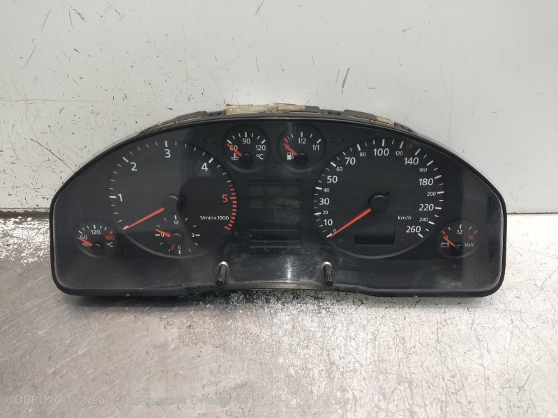 Recambio de cuadro instrumentos para audi a6 berlina (4b2) 2.5 tdi referencia OEM IAM VDO110208888011 4B0919860NX 