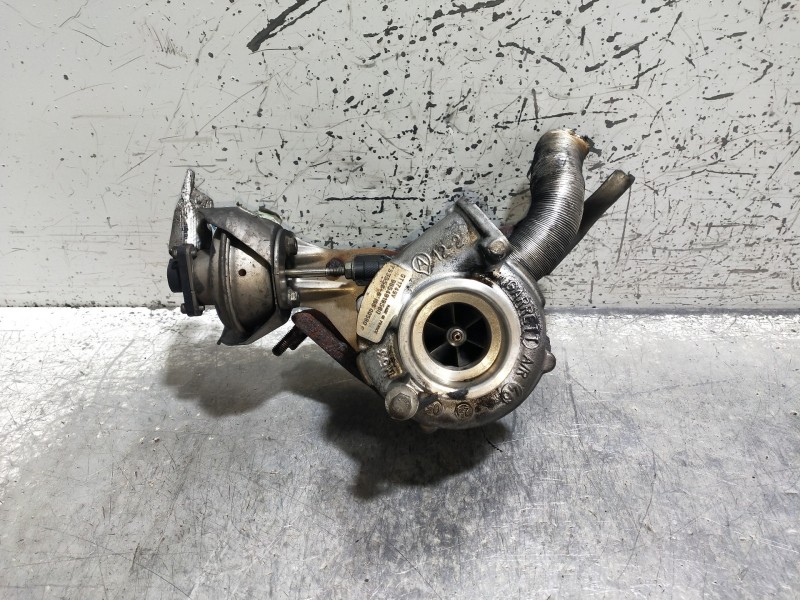 Recambio de turbocompresor para citroen c4 berlina vtr plus referencia OEM IAM 9654919580 7535566 