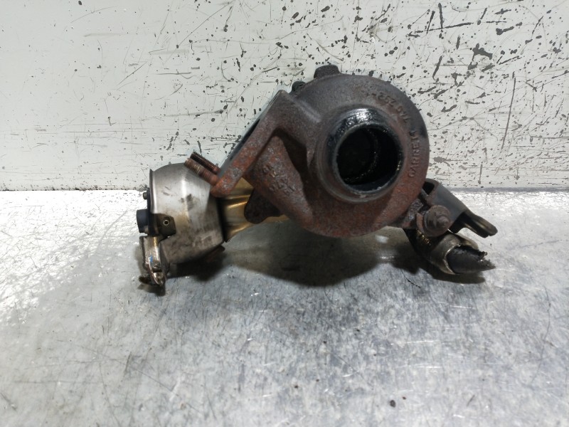 Recambio de turbocompresor para citroen c4 berlina vtr plus referencia OEM IAM 9654919580 7535566 