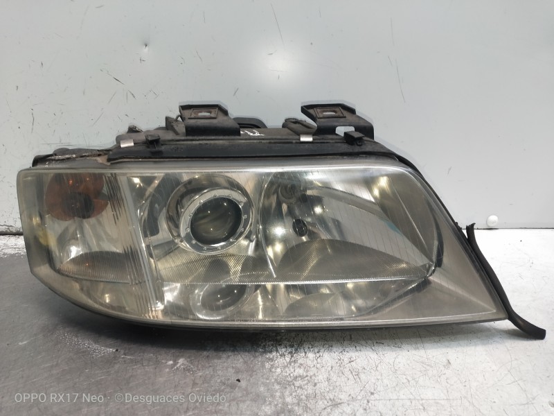 Recambio de faro derecho para audi a6 berlina (4b2) 2.5 tdi referencia OEM IAM 14846600RE VER FOTOS 