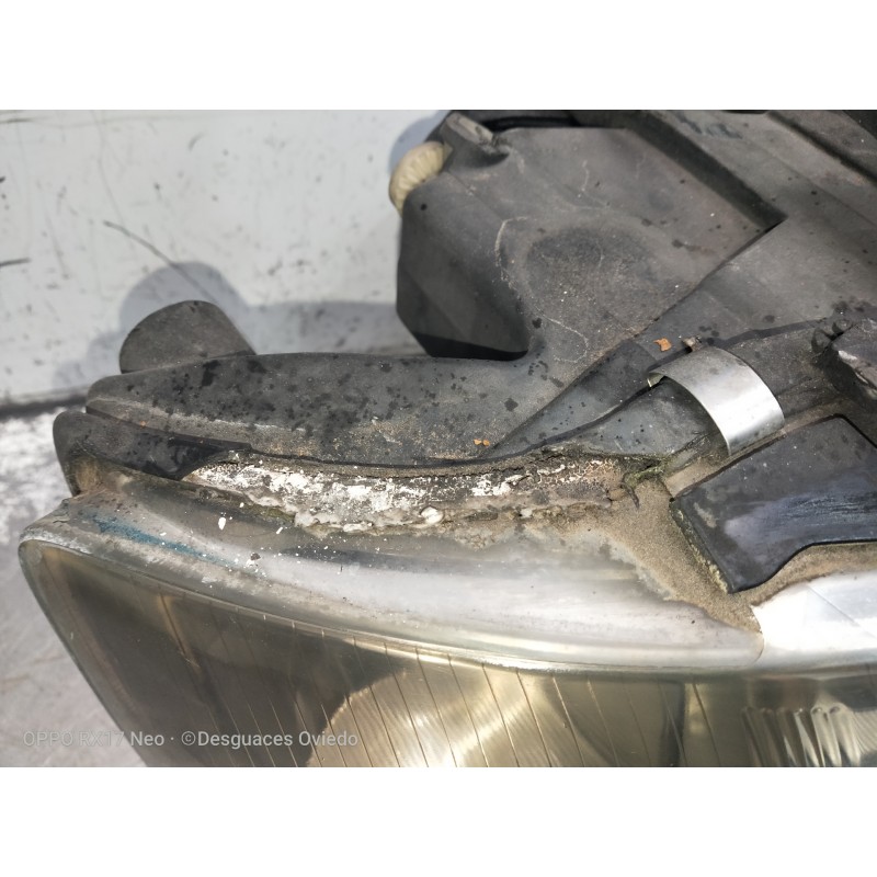Recambio de faro derecho para audi a6 berlina (4b2) 2.5 tdi referencia OEM IAM 14846600RE VER FOTOS 