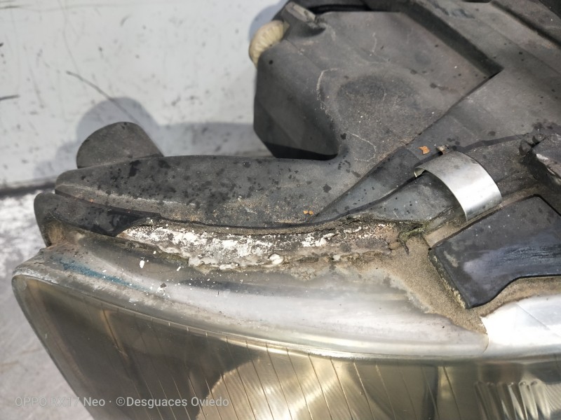 Recambio de faro derecho para audi a6 berlina (4b2) 2.5 tdi referencia OEM IAM 14846600RE VER FOTOS 