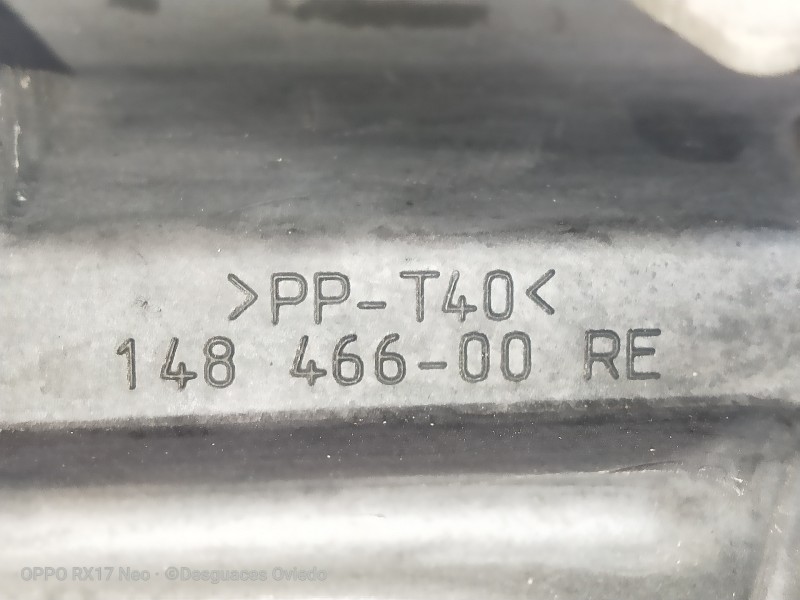 Recambio de faro derecho para audi a6 berlina (4b2) 2.5 tdi referencia OEM IAM 14846600RE VER FOTOS 