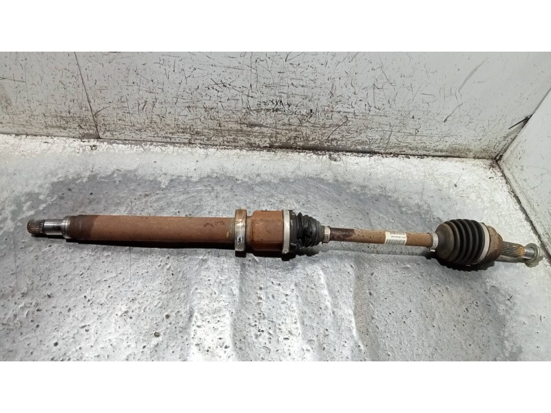 Recambio de transmision delantera derecha para ford fiesta (ccn) 1.25 16v cat referencia OEM IAM 8V513B436AAF  