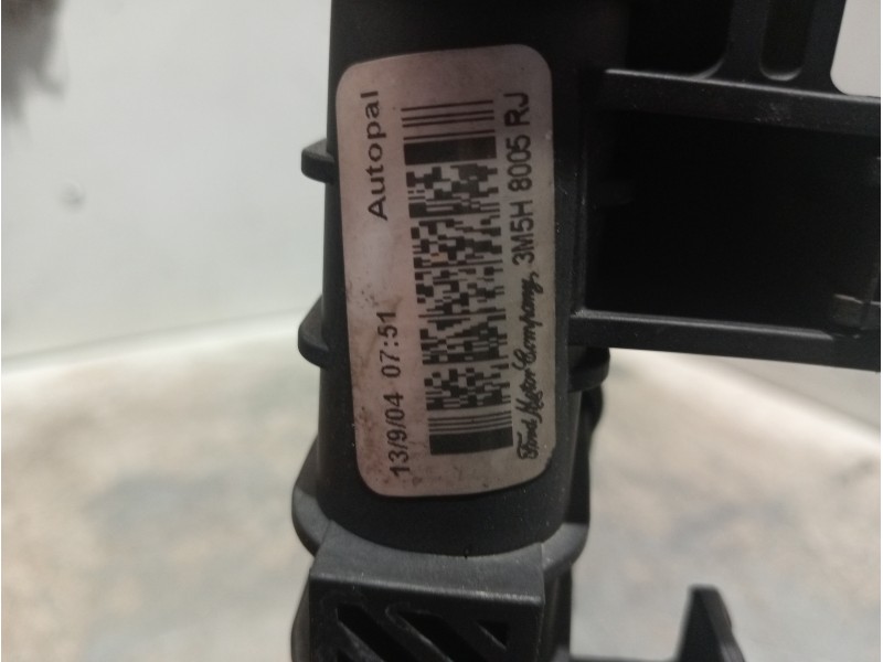 Recambio de radiador agua para volvo s40 berlina 1.8 kinetic referencia OEM IAM 3M5H8005RJ  