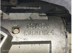 Recambio de conmutador de arranque para toyota corolla (e12) 2.0 d-cat referencia OEM IAM 45020024   2