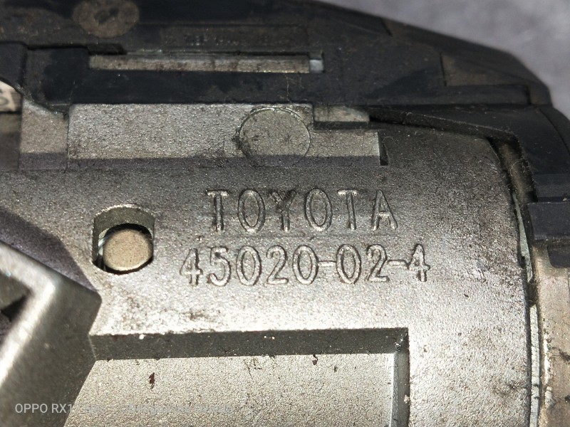 Recambio de conmutador de arranque para toyota corolla (e12) 2.0 d-cat referencia OEM IAM 45020024  