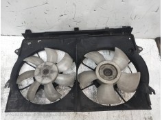 Recambio de electroventilador para toyota corolla (e12) 2.0 d-cat referencia OEM IAM 163630G060A 163630G050 