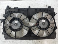 Recambio de electroventilador para toyota corolla (e12) 2.0 d-cat referencia OEM IAM 163630G060A 163630G050  2