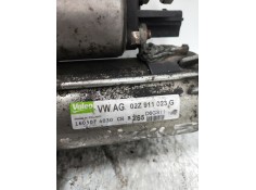 Recambio de motor arranque para volkswagen golf v berlina (1k1) trendline referencia OEM IAM 02Z911023G D6GS11  2