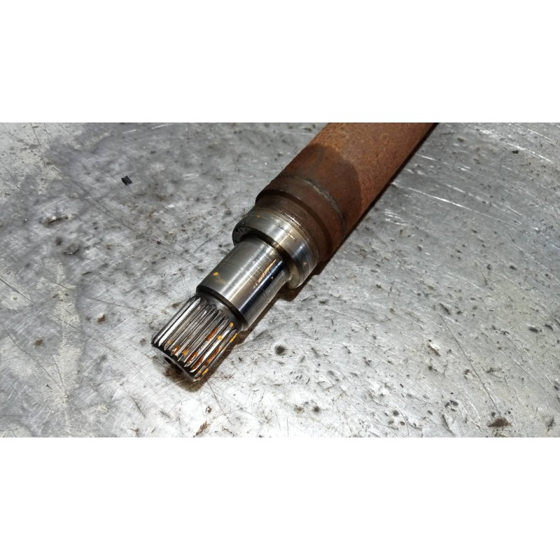 Recambio de transmision delantera derecha para ford fiesta (ccn) 1.25 16v cat referencia OEM IAM 8V513B436AAF  