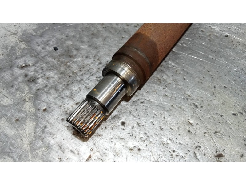 Recambio de transmision delantera derecha para ford fiesta (ccn) 1.25 16v cat referencia OEM IAM 8V513B436AAF  