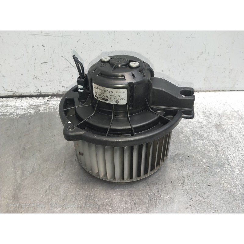 Recambio de motor calefaccion para toyota corolla (e12) 2.0 d-cat referencia OEM IAM 0130101601 MF0160700610 