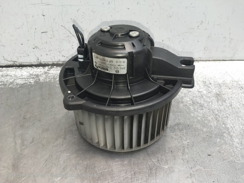 Recambio de motor calefaccion para toyota corolla (e12) 2.0 d-cat referencia OEM IAM 0130101601 MF0160700610 