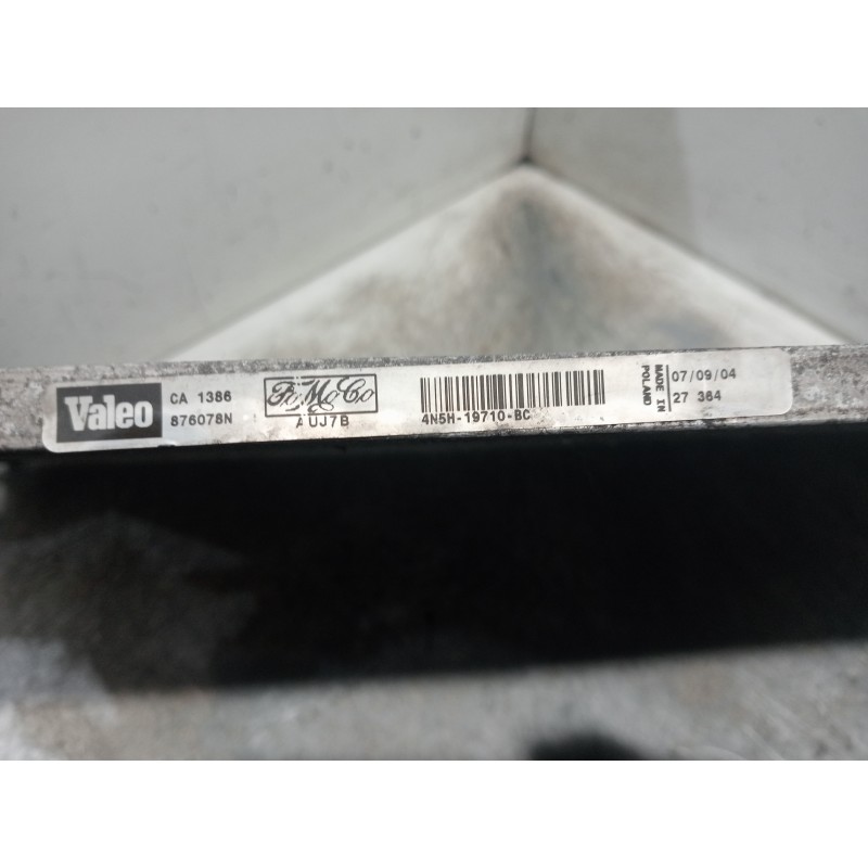 Recambio de condensador / radiador aire acondicionado para volvo s40 berlina 1.8 kinetic referencia OEM IAM 4N5H19710BC  