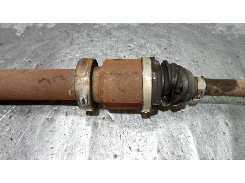 Recambio de transmision delantera derecha para ford fiesta (ccn) 1.25 16v cat referencia OEM IAM 8V513B436AAF  