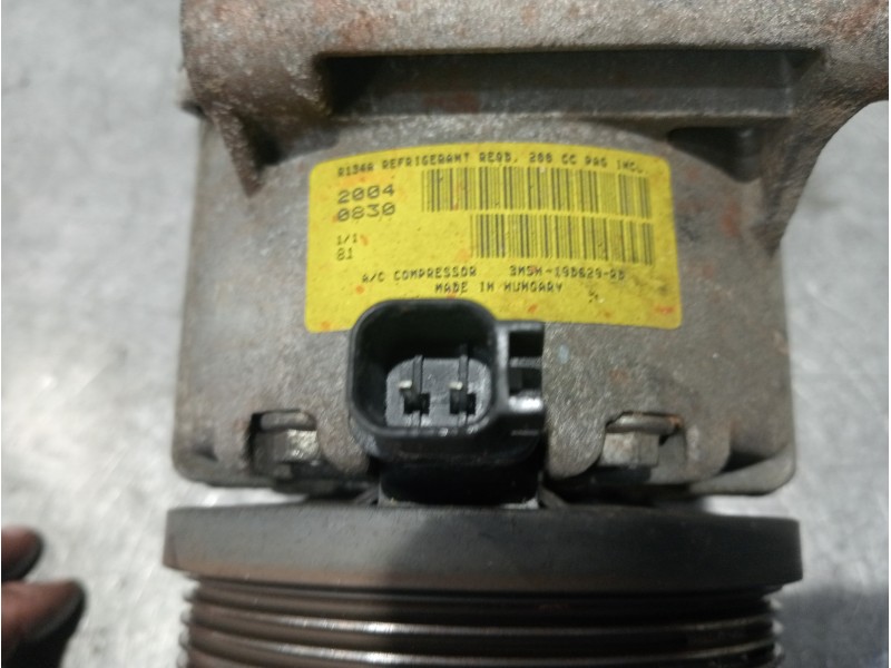 Recambio de compresor aire acondicionado para volvo s40 berlina 1.8 kinetic referencia OEM IAM 3M5H19D629RD  