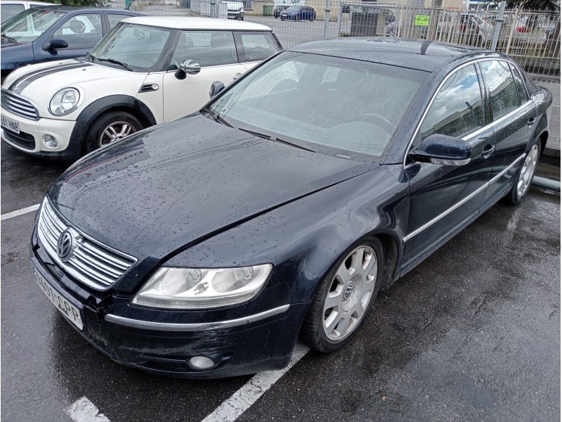 volkswagen phaeton (3d2/3d8) del año 2003