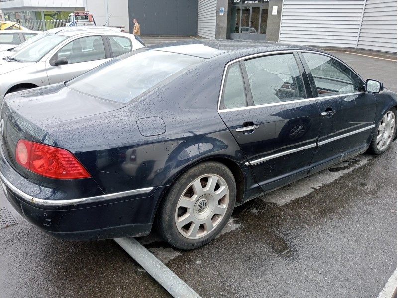 volkswagen phaeton (3d2/3d8) del año 2003