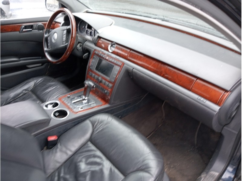 volkswagen phaeton (3d2/3d8) del año 2003