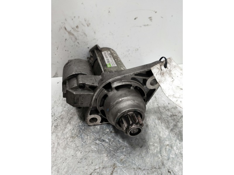 Recambio de motor arranque para volkswagen golf v berlina (1k1) trendline referencia OEM IAM 02Z911023G D6GS11 
