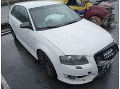 audi s3 (8p) del año 2017