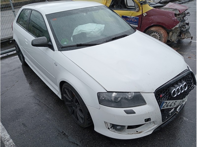 audi s3 (8p) del año 2017