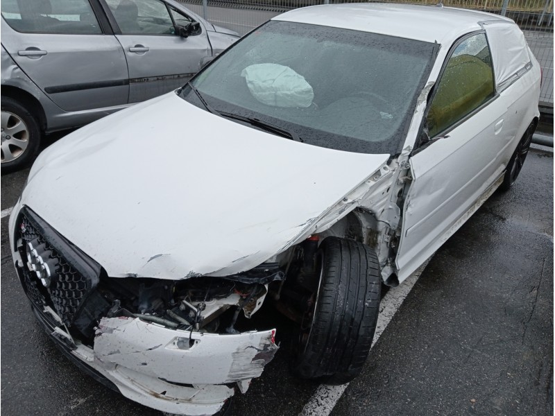 audi s3 (8p) del año 2017