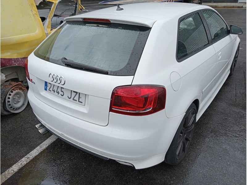 audi s3 (8p) del año 2017