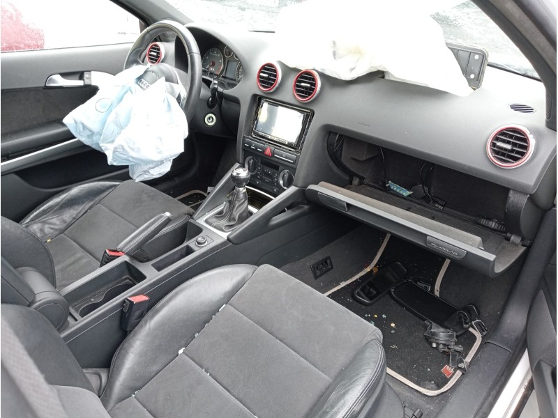 audi s3 (8p) del año 2017