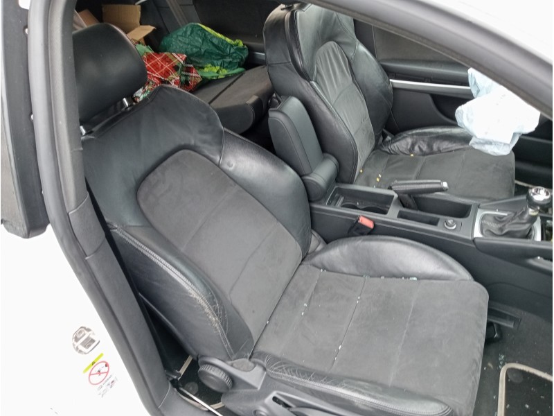 audi s3 (8p) del año 2017