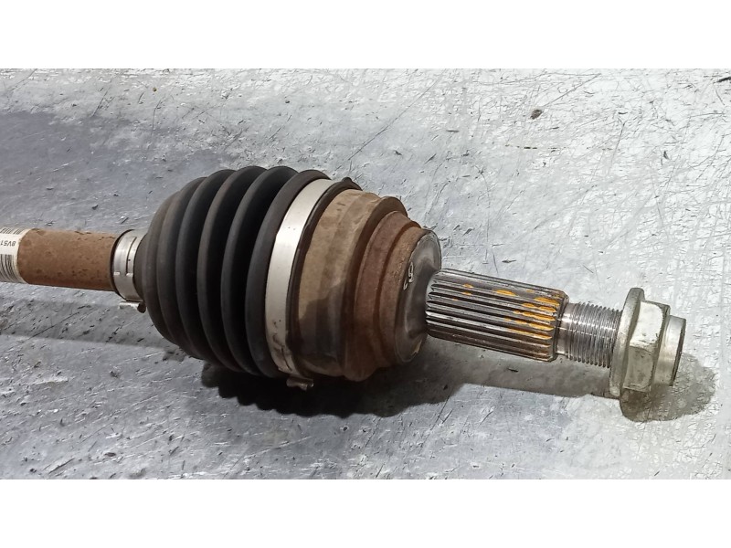 Recambio de transmision delantera derecha para ford fiesta (ccn) 1.25 16v cat referencia OEM IAM 8V513B436AAF  