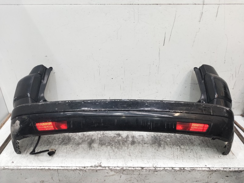 Recambio de paragolpes trasero para citroen c4 picasso exclusive referencia OEM IAM VERFOTOS  