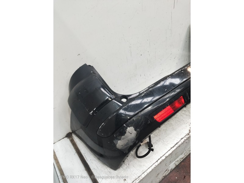Recambio de paragolpes trasero para citroen c4 picasso exclusive referencia OEM IAM VERFOTOS  