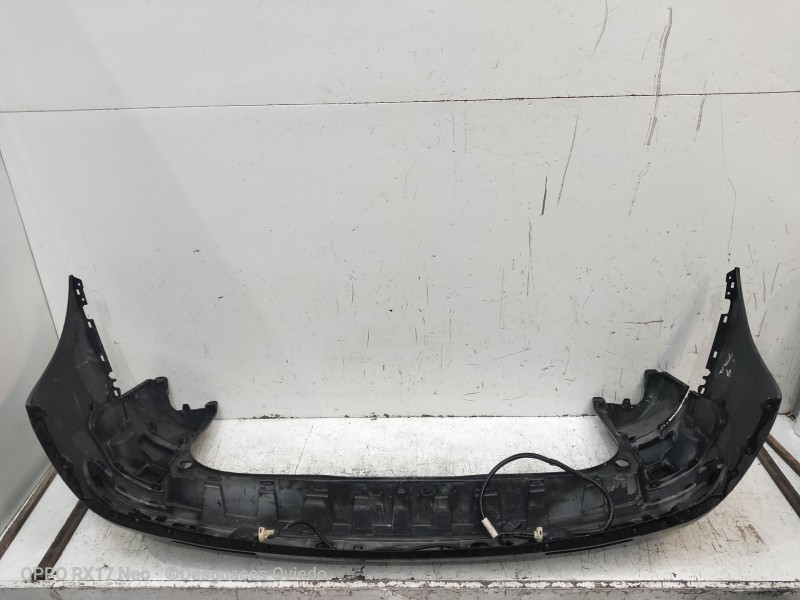 Recambio de paragolpes trasero para citroen c4 picasso exclusive referencia OEM IAM VERFOTOS  