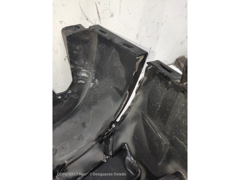 Recambio de paragolpes trasero para citroen c4 picasso exclusive referencia OEM IAM VERFOTOS  