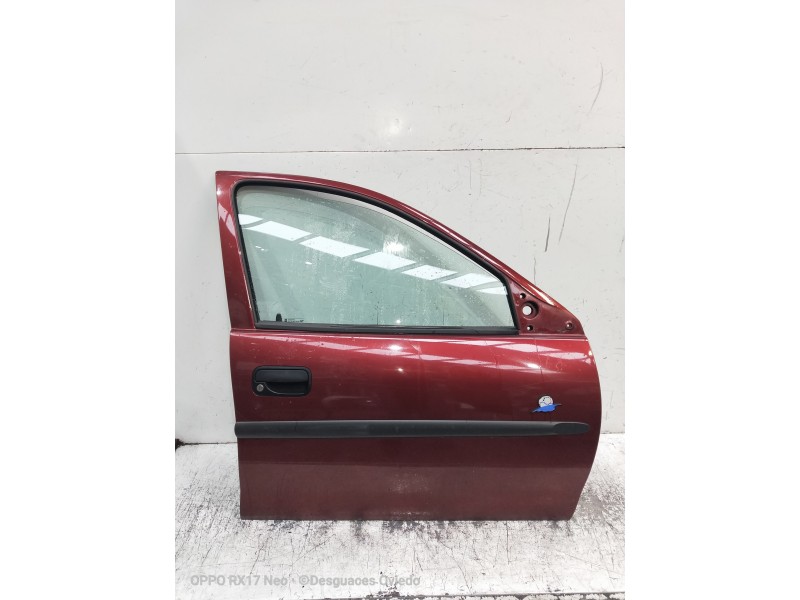 Recambio de puerta delantera derecha para opel corsa b eco referencia OEM IAM   5P