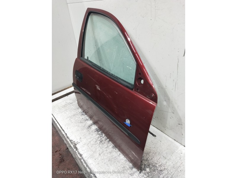 Recambio de puerta delantera derecha para opel corsa b eco referencia OEM IAM   5P