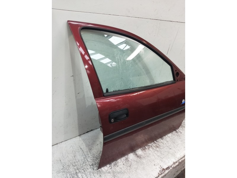 Recambio de puerta delantera derecha para opel corsa b eco referencia OEM IAM   5P