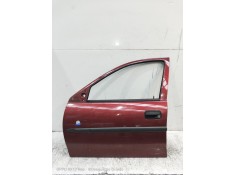 Recambio de puerta delantera izquierda para opel corsa b eco referencia OEM IAM   5P