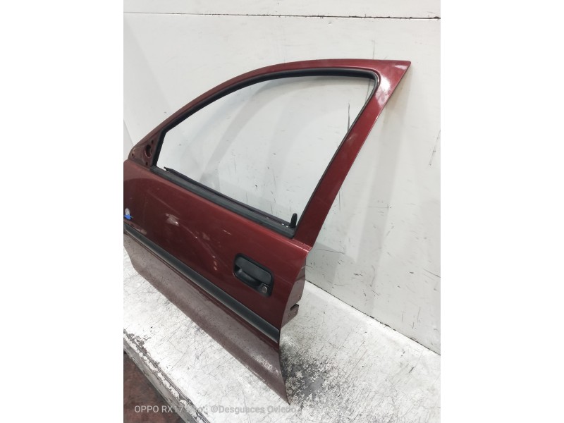 Recambio de puerta delantera izquierda para opel corsa b eco referencia OEM IAM   5P