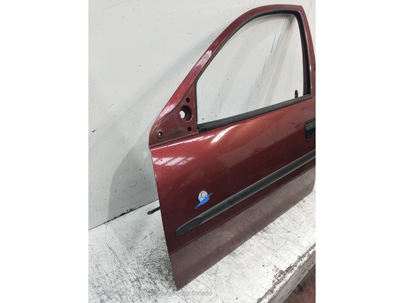 Recambio de puerta delantera izquierda para opel corsa b eco referencia OEM IAM   5P